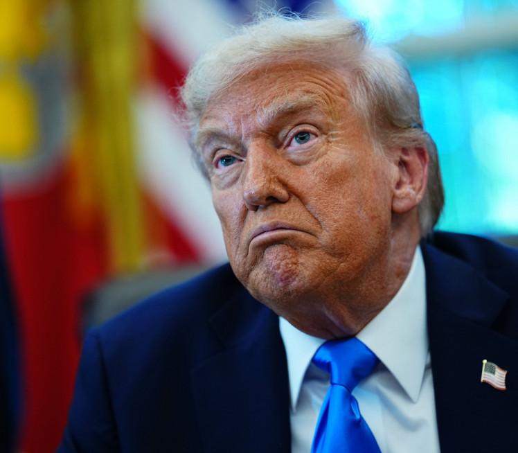 "УСЛЕДИЋЕ ОДМАЗДА!" Трамп упутио оштру претњу