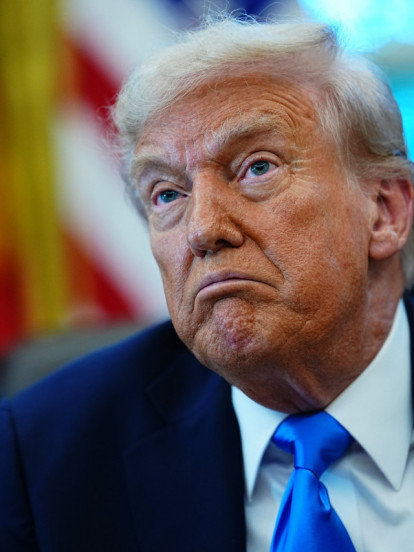 "УСЛЕДИЋЕ ОДМАЗДА!" Трамп упутио оштру претњу