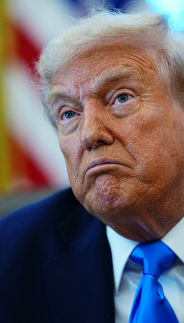 TRAMP POTPISAO: Kraj haosa, milion i po ljudi dobija novac