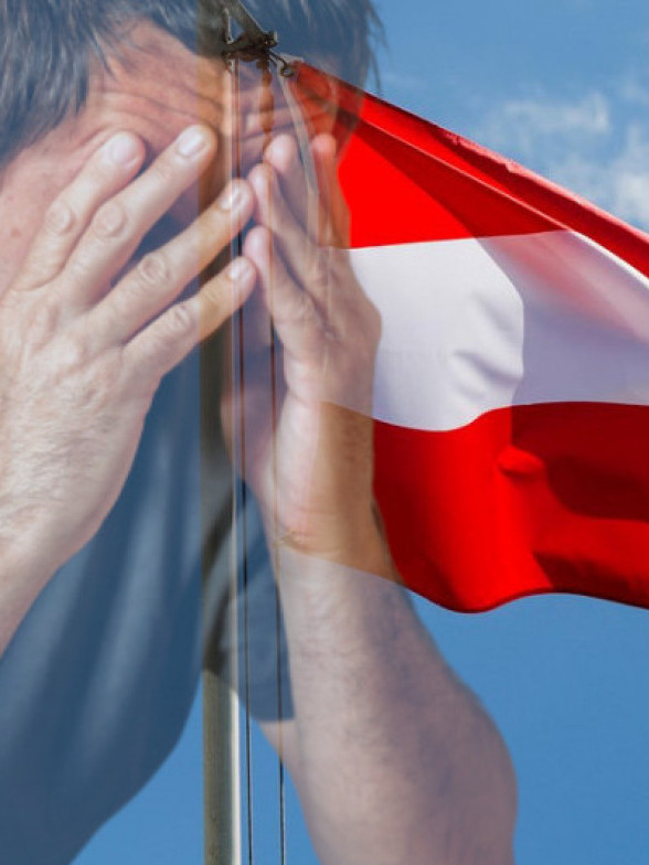 ИВАН О ЖИВОТУ У АУСТРИЈИ: Мисле да си краљ, ево шта НЕ виде