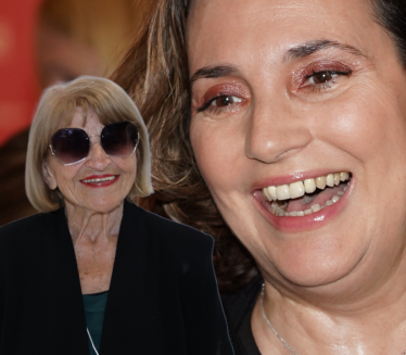 Milša uputila dirljive reči Miri Banjac, a povod je divan