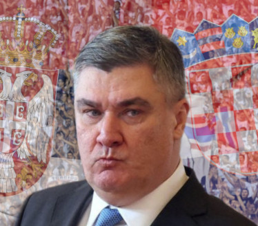 "ВУЦИБАТИНЕ МОЈИХ ГОДИНА"Милановић о нападу на Србе у Сплиту