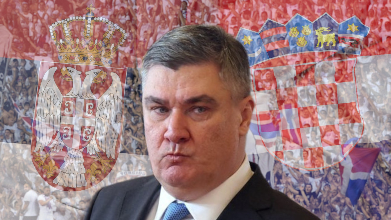 "VUCIBATINE MOJIH GODINA"Milanović o napadu na Srbe u Splitu