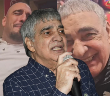 ЉУБА АЛИЧИЋ ПРОСЛАВИО РОЂЕНДАН У КЛАДИОНИЦИ!