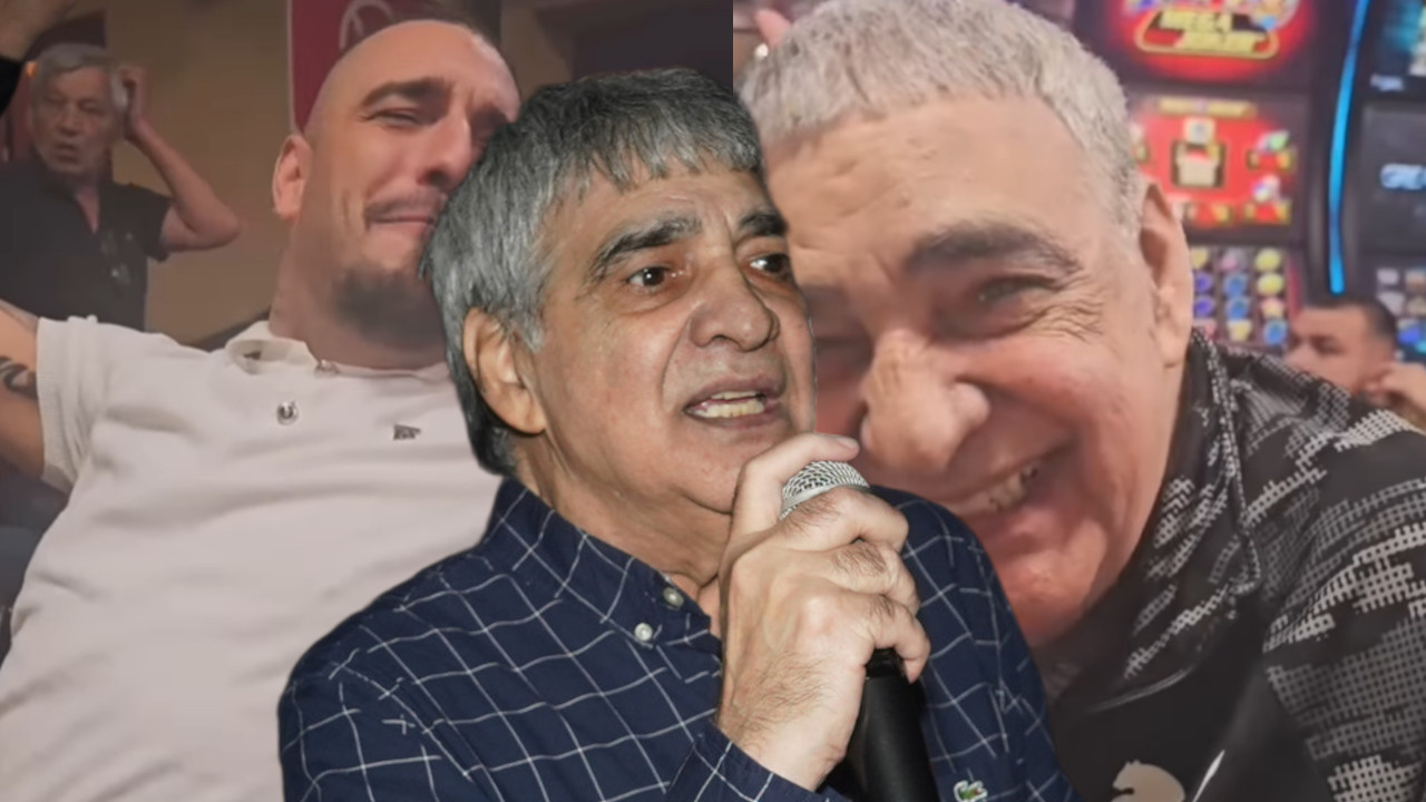 LJUBA ALIČIĆ PROSLAVIO ROĐENDAN U KLADIONICI!