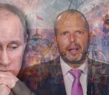 "NISAM PRETIO..."Pričao da će sravniti Moskvu, sad se pravda