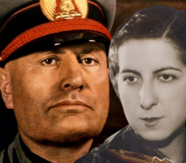 СРПКИЊА ОДУШЕВИЛА МУСОЛИНИЈА Одбила италијанско држављанство