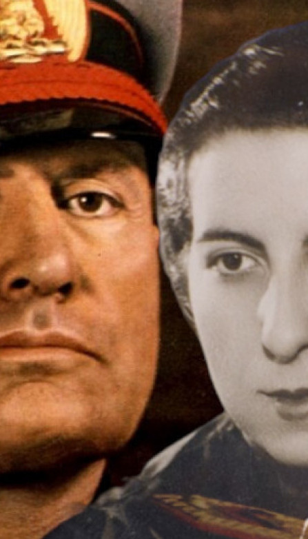 СРПКИЊА ОДУШЕВИЛА МУСОЛИНИЈА Одбила италијанско држављанство