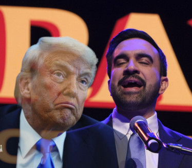 ДОНАЛДЕ, ЗНАМ ДА СЛУШАШ: Зохран Мамдани прозвао Трампа