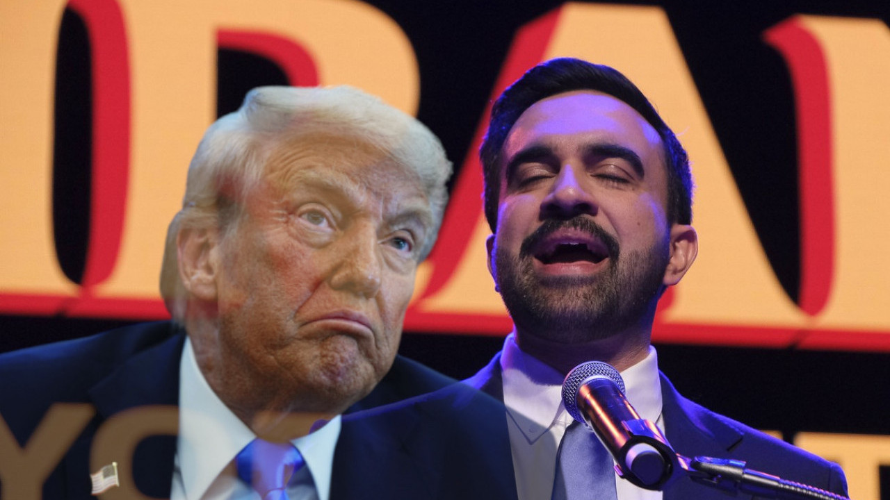 DONALDE, ZNAM DA SLUŠAŠ: Zohran Mamdani prozvao Trampa