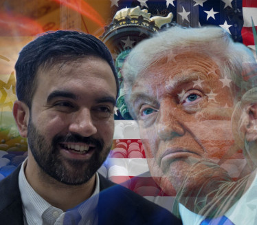 MUSLIMAN, PODRŽAVA LGBT Novi gradonačelnik NY, Tramp ga mrzi