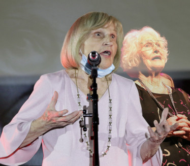 После Мире Бањац, она је НАЈСТАРИЈА српска глумица