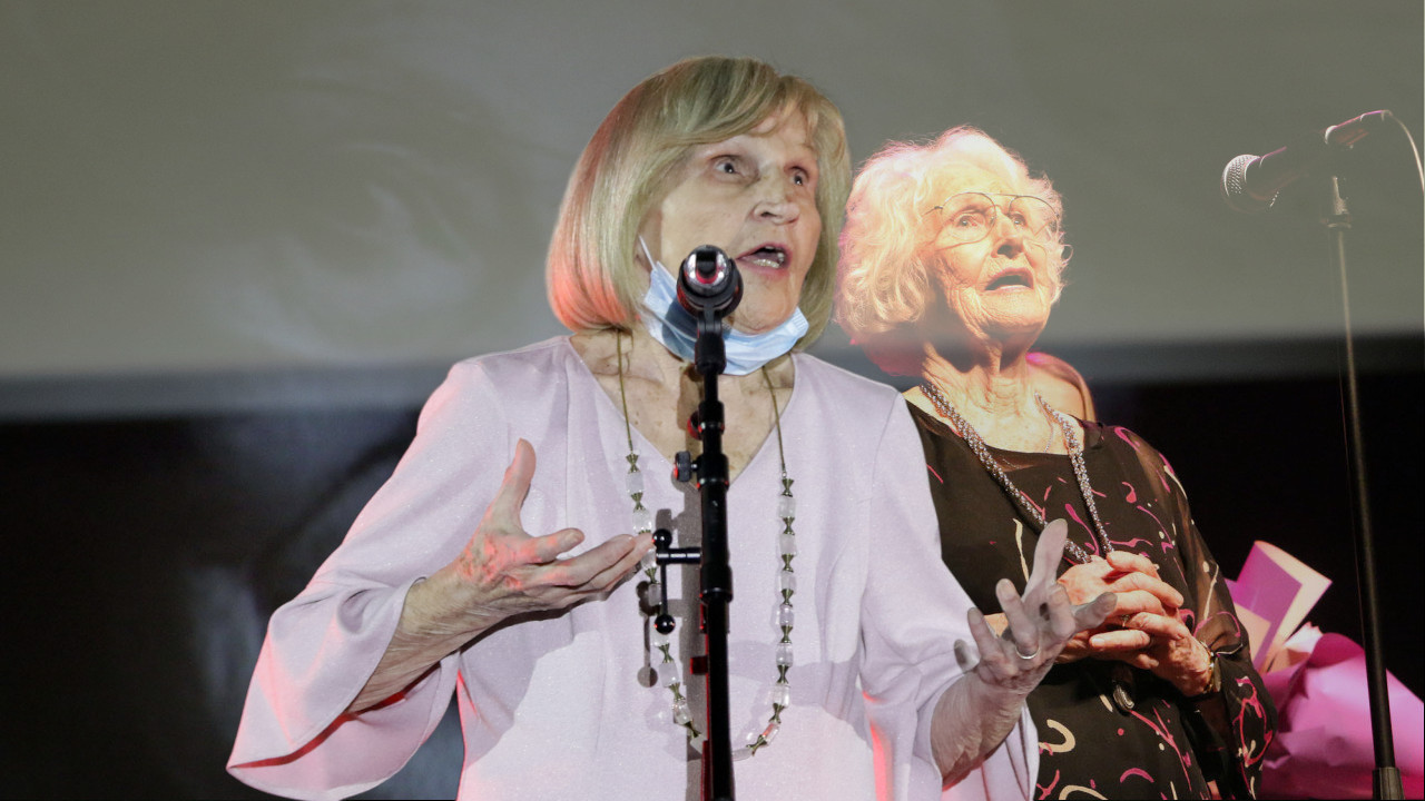 Posle Mire Banjac, ona je NAJSTARIJA srpska glumica