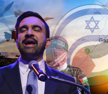 "ТИХИ ЏИХАД,ЗОХРАН ПОДРЖАВА ХАМАС!"Израелски званичници љути