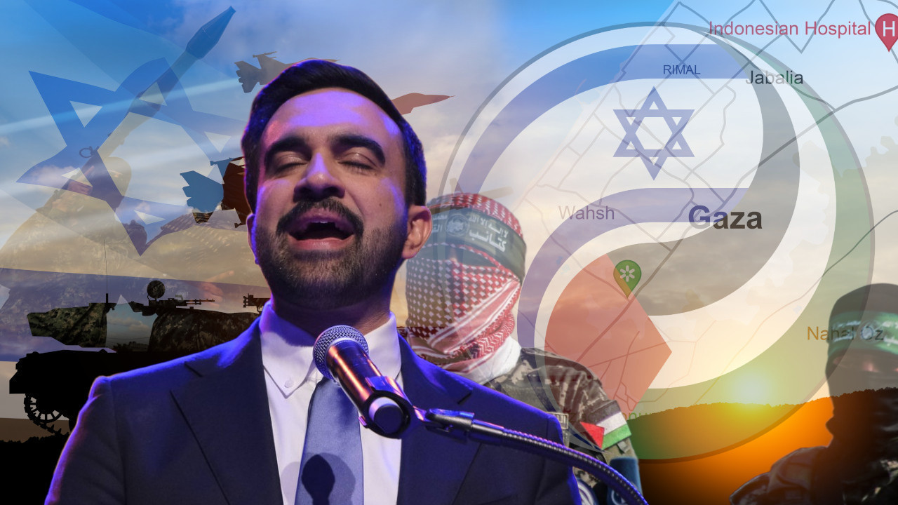 "ТИХИ ЏИХАД,ЗОХРАН ПОДРЖАВА ХАМАС!"Израелски званичници љути