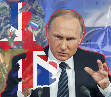 "MOŽE DA POTOPI BRITANIJU" Prvi snimak Putinovog "čudovišta"