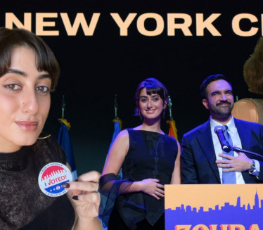 ПРВА ДАМА ГЕНЕРАЦИЈЕ Z: Упознали се преко дејтинг апликације