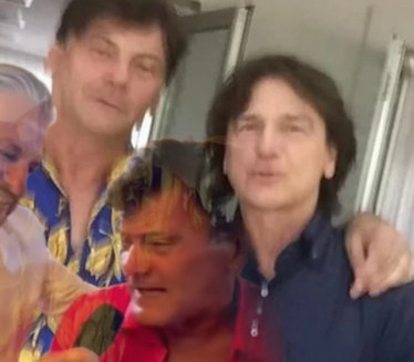 ZAPEVAO ČOLIN BRAT - Ima dar za pevanje (VIDEO)