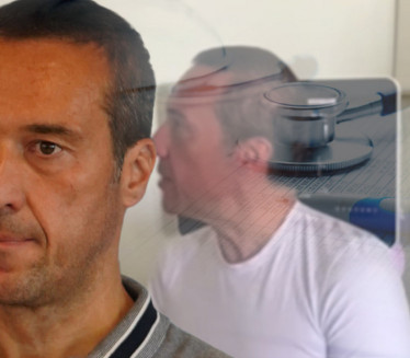 MLADEN MIJATOVIĆ U BOLNICI: Voditelj se odmah oglasio
