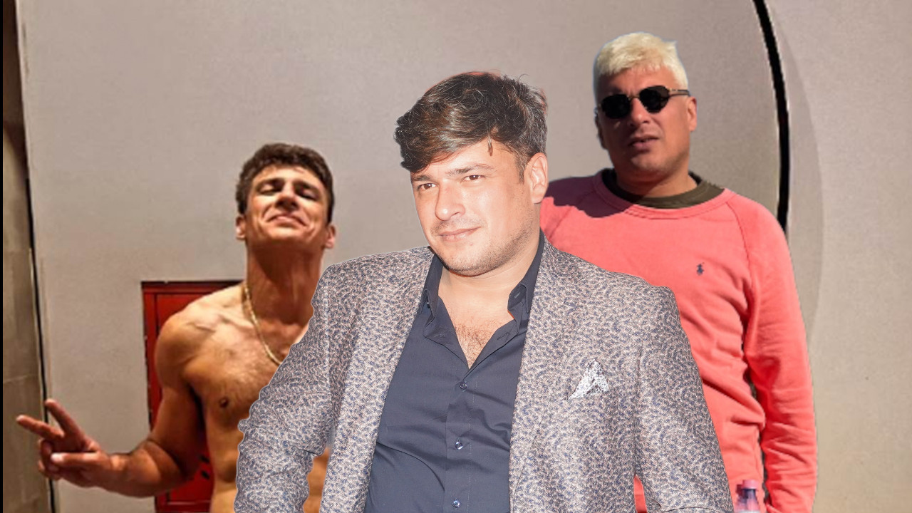 POSTAO PLAVUŠAN: Nova transformacija Andrije Kuzmanovića