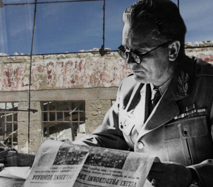 Novinarka ispričala vic o Titu - završila na Golom otoku