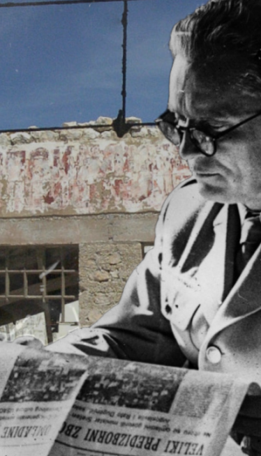 Новинарка испричала виц о Титу - завршила на Голом отоку