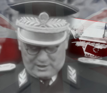 USRED LONDONA: Ovako je Tito govorio engleski (VIDEO)
