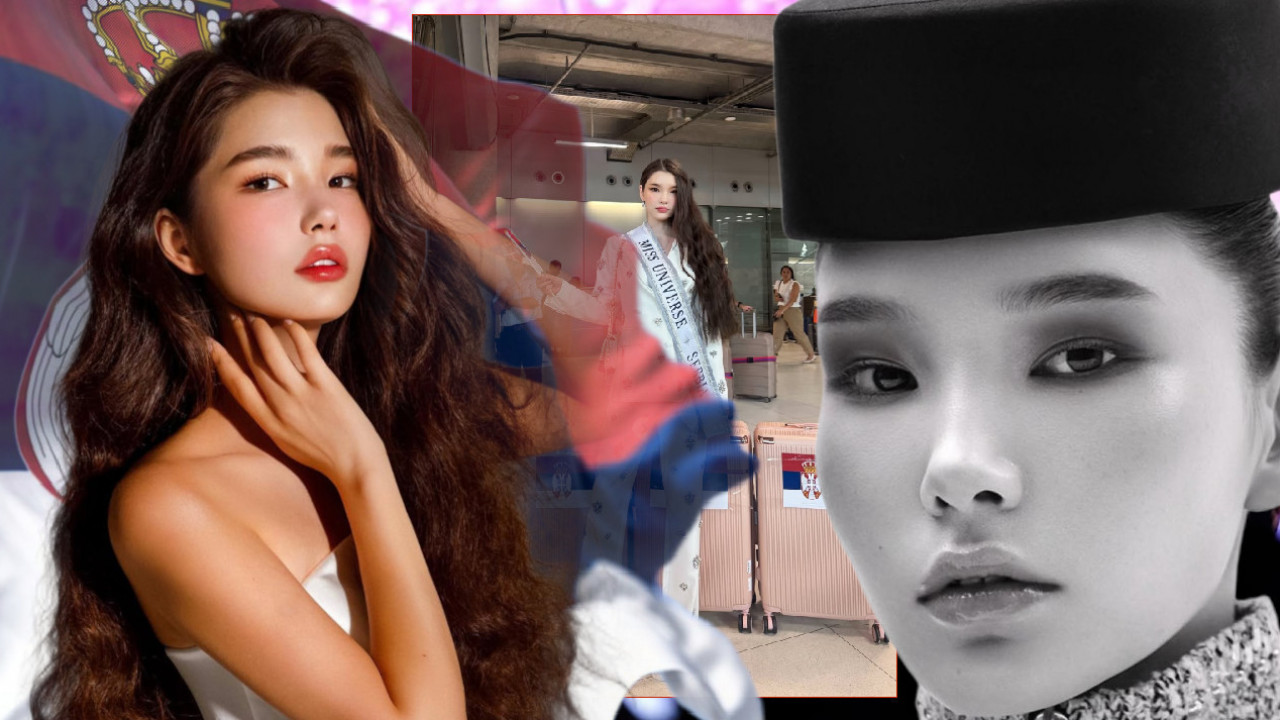 На Мис Универзуму 2025, СРБИЈУ представља - МОНГОЛКА?