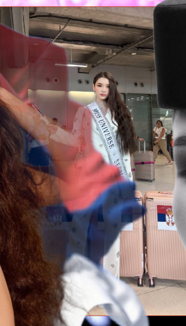 На Мис Универзуму 2025, СРБИЈУ представља - МОНГОЛКА?