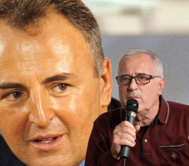 "NAJGORIH 15 SEKUNDI U ŽIVOTU!" Susret Vanje Bulića i Arkana