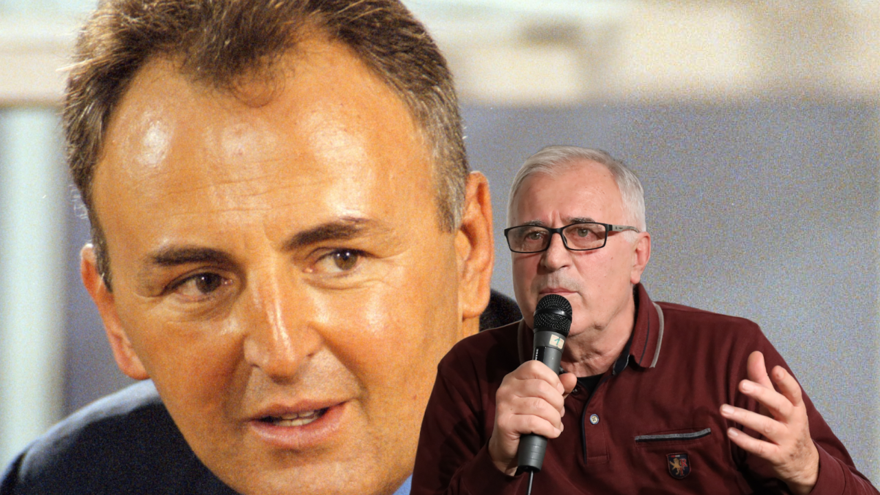 "NAJGORIH 15 SEKUNDI U ŽIVOTU!" Susret Vanje Bulića i Arkana