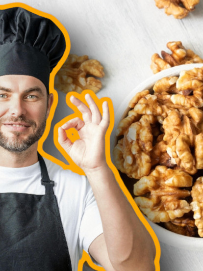 VIŠE IH NEĆETE BACATI: Kako gorkim orasima vratiti lep ukus?