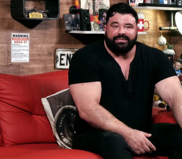 SPAVAO SA 550 ŽENA: Rijaliti učesnik imao povredu kičme