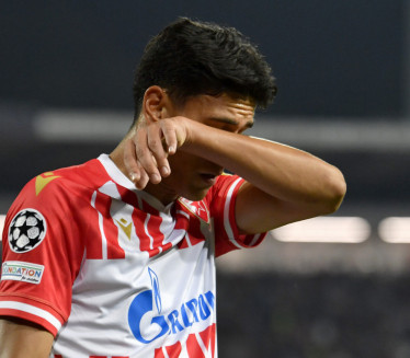 TUGA U DOMU BIVŠEG ZVEZDINOG FUDBALERA Marku preminuo otac