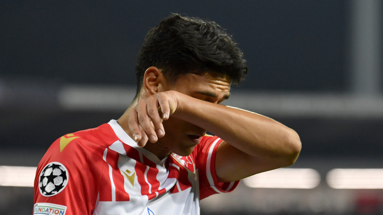 TUGA U DOMU BIVŠEG ZVEZDINOG FUDBALERA Marku preminuo otac