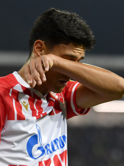 TUGA U DOMU BIVŠEG ZVEZDINOG FUDBALERA Marku preminuo otac