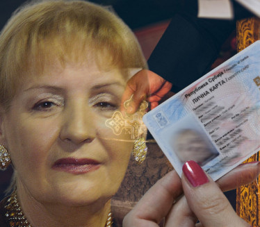 LEPINO POREKLO: Nije iz Srbije, `64 PROMENILA pravo ime