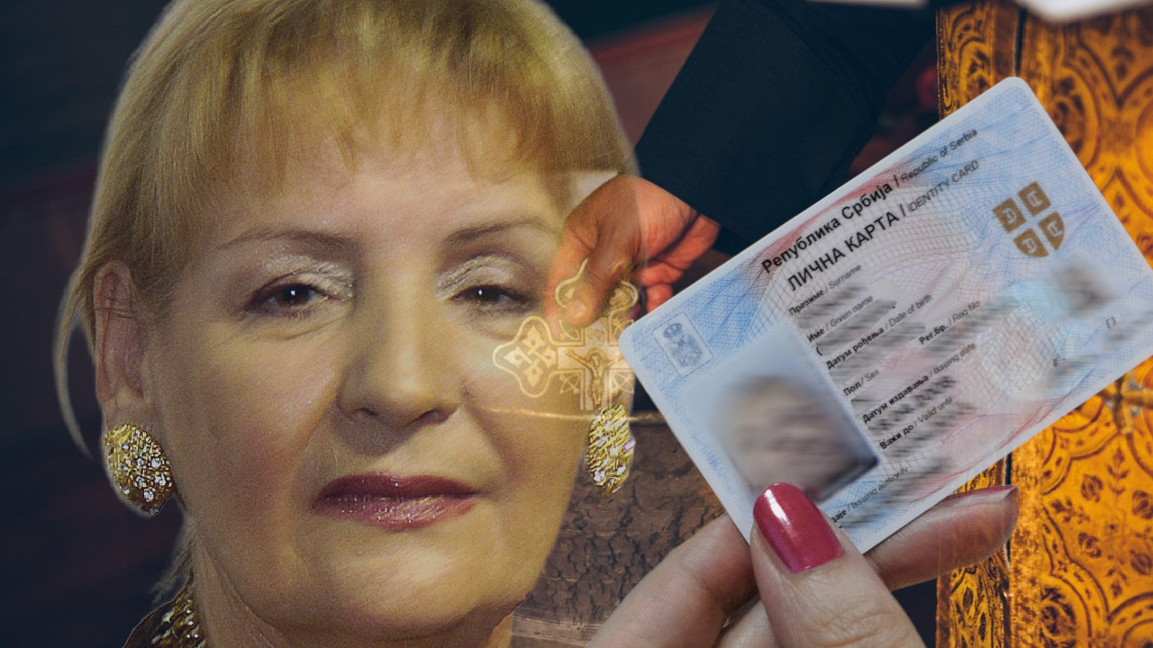 ЛЕПИНО ПОРЕКЛО: Није из Србије, `64 ПРОМЕНИЛА право име