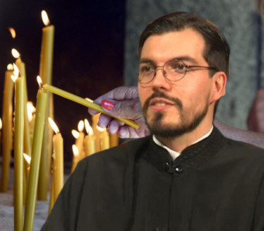 APEL SVEŠTENIKA ALEKSANDARA: Kada palite sveće, molim vas...