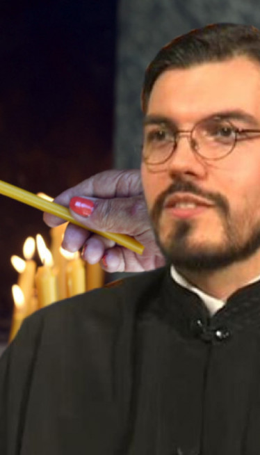 APEL SVEŠTENIKA ALEKSANDARA: Kada palite sveće, molim vas...