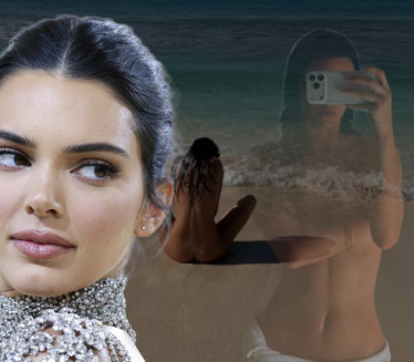 КАО ОД МАЈКЕ РОЂЕНА Кендал Џенер потпуно гола за 30.рођендан