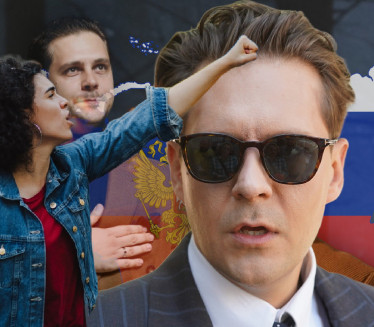 "BOLJE MU JE DA NE PAMETUJE" Biković IZJAVAMA uzdrmao Rusiju