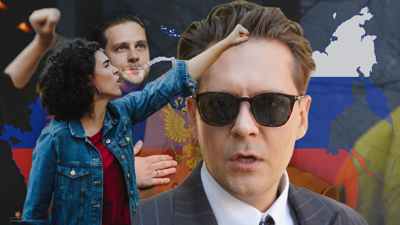 "BOLJE MU JE DA NE PAMETUJE" Biković IZJAVAMA uzdrmao Rusiju