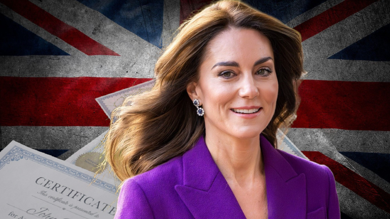 Šta je po OBRAZOVANJU Kejt? Da nije princeza bila bi....