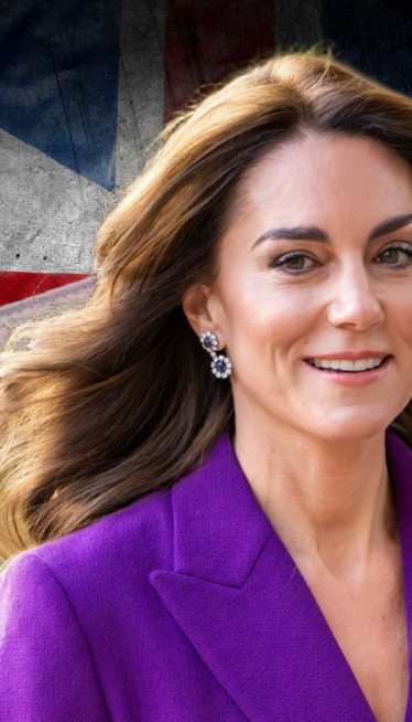 Šta je po OBRAZOVANJU Kejt? Da nije princeza bila bi....