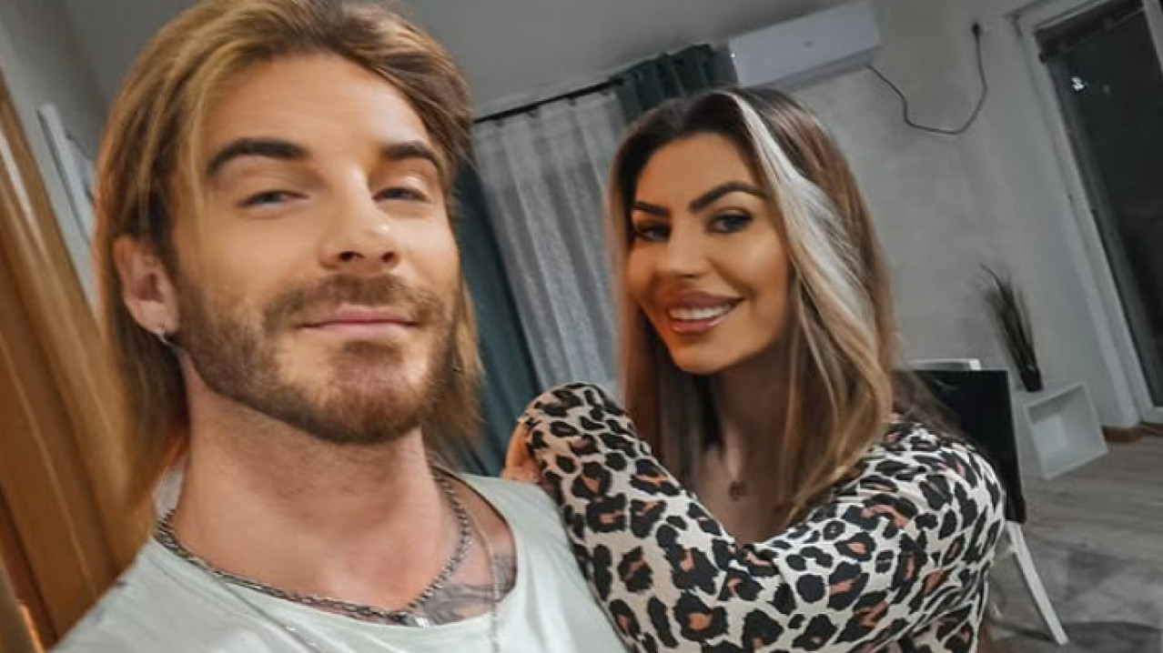 РАЗВЕО СЕ ПРЕ ОСАМ ГОДИНА: Певач сада чека прво дете