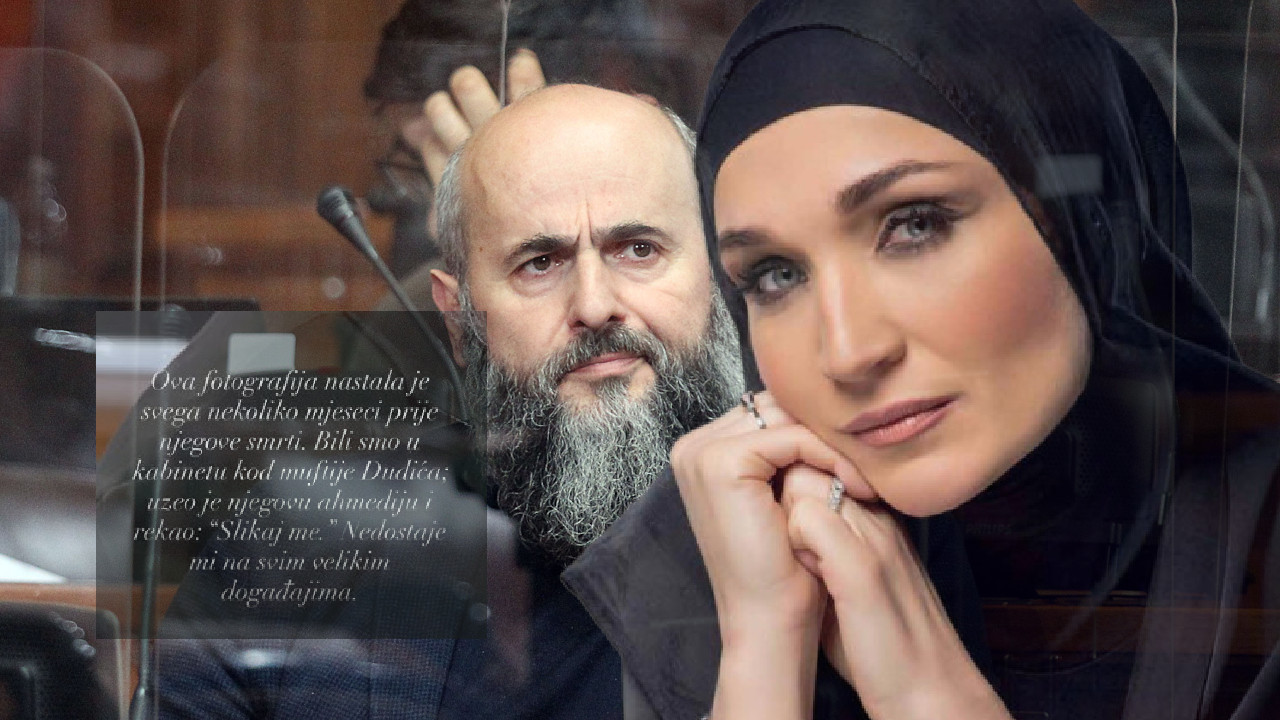 4 LETA BEZ ZUKORLIĆA: Emotivna poruka Elme Elfić "Nedostaje"