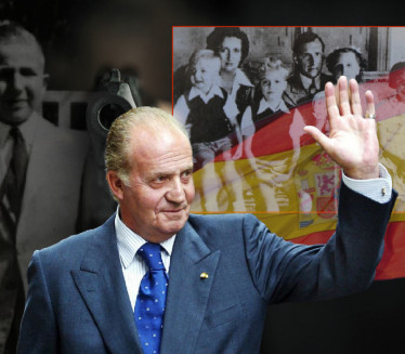 "УБИО САМ БРАТА МЕТКОМ У ЧЕЛО": Бивши краљ ПРИЗНАО убиство