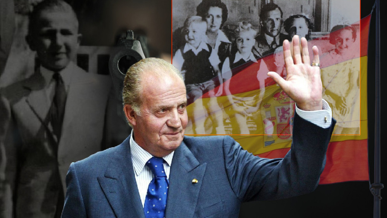 "УБИО САМ БРАТА МЕТКОМ У ЧЕЛО": Бивши краљ ПРИЗНАО убиство