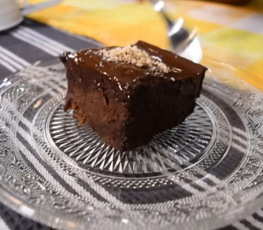 SVETOGORSKI KOLAČ: Idealan za vreme strogog posta